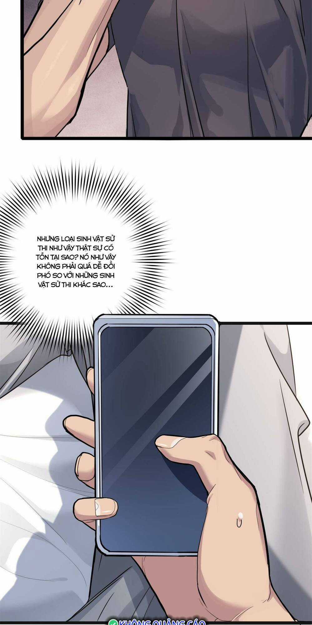 Ta Chỉ Muốn An Tĩnh Chơi Game Chapter 120 trang 17