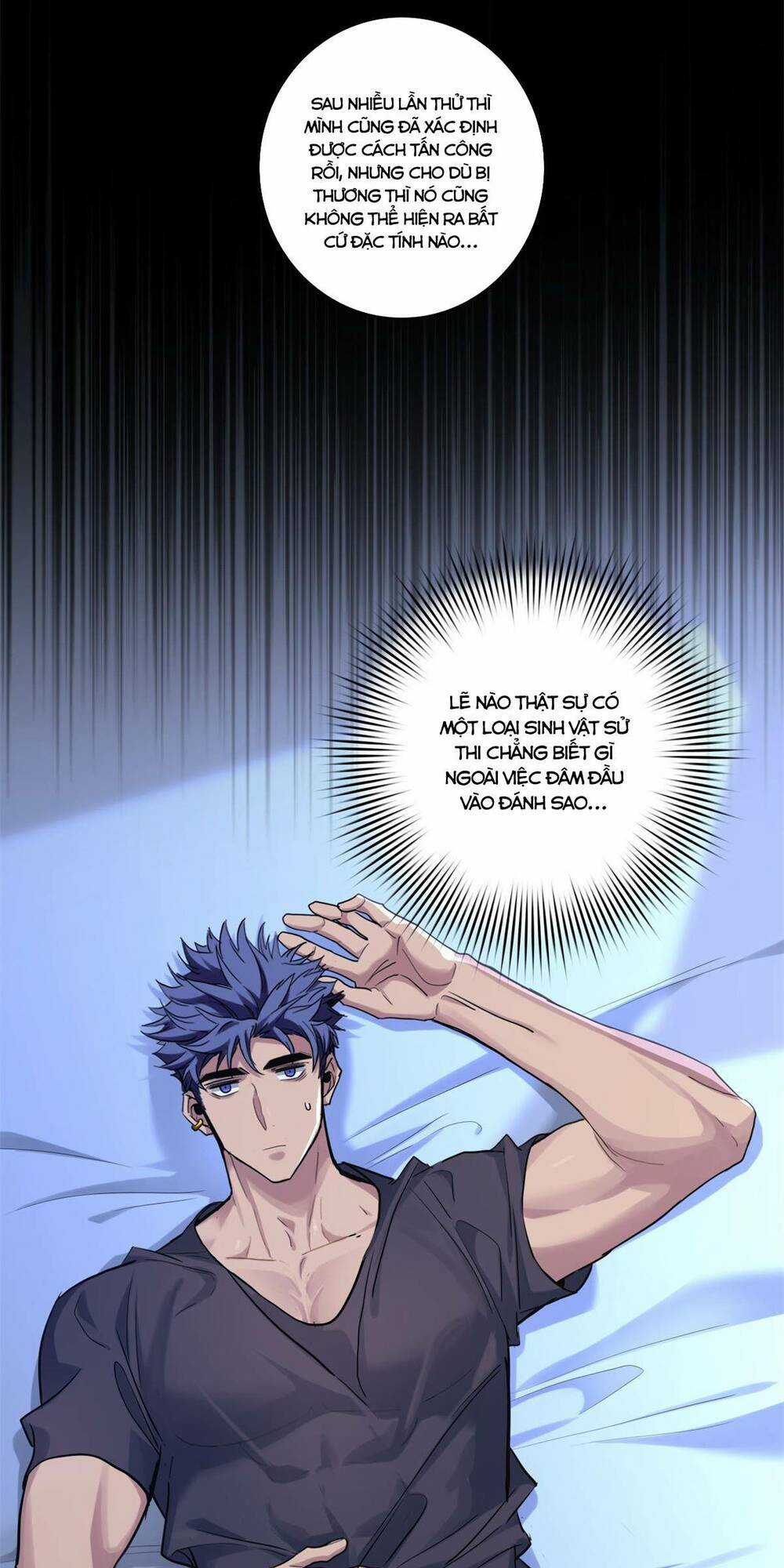 Ta Chỉ Muốn An Tĩnh Chơi Game Chapter 120 trang 22