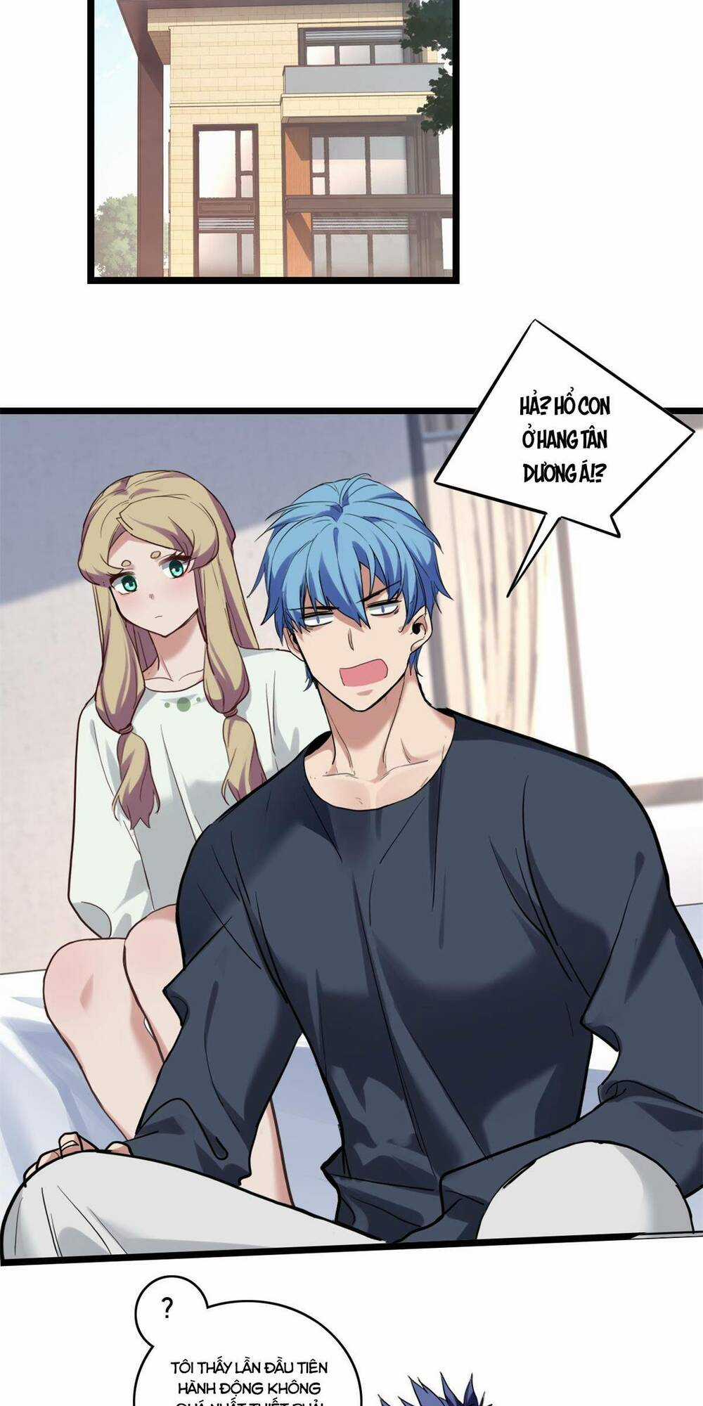 Ta Chỉ Muốn An Tĩnh Chơi Game Chapter 120 trang 24