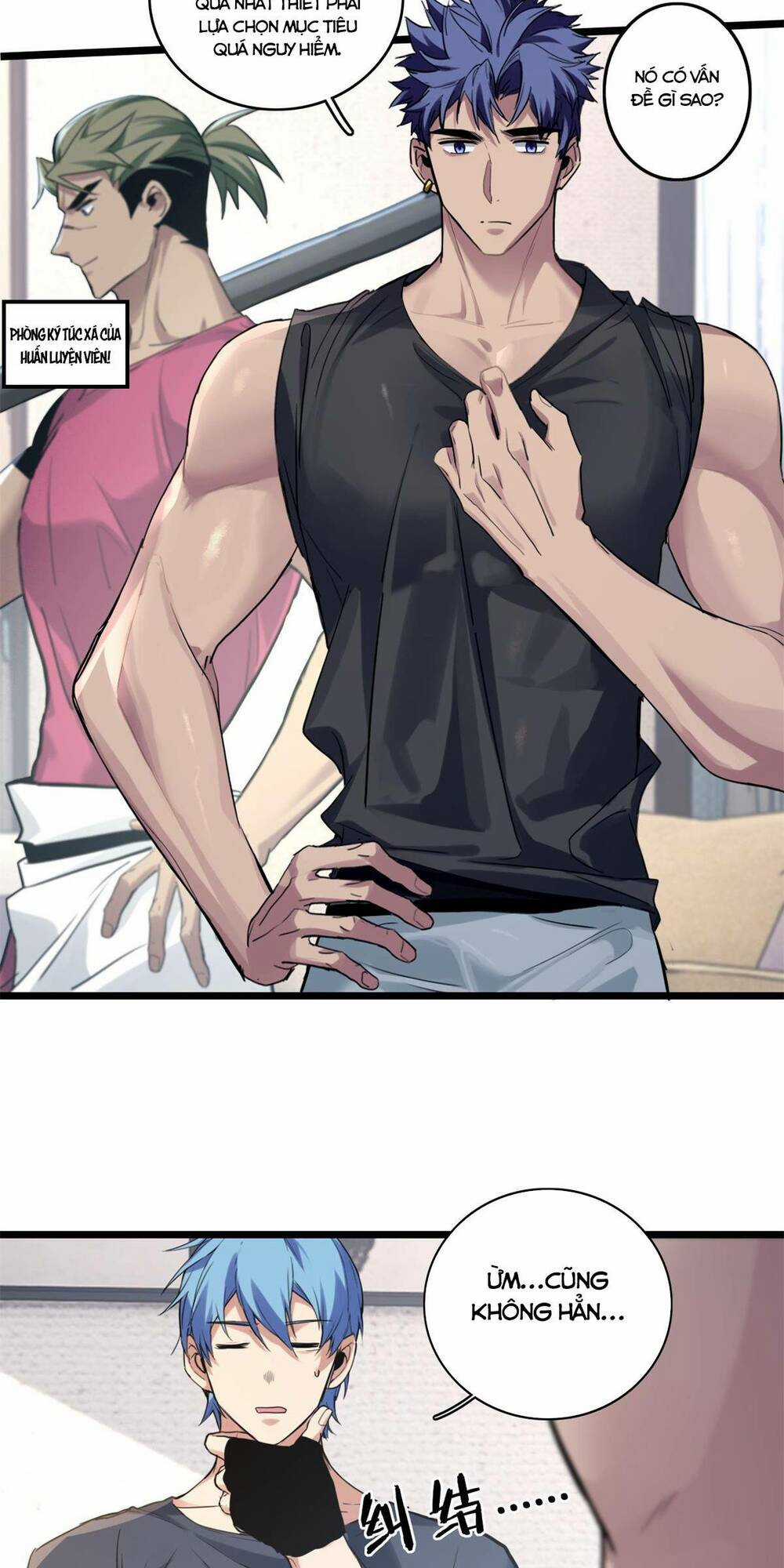 Ta Chỉ Muốn An Tĩnh Chơi Game Chapter 120 trang 25