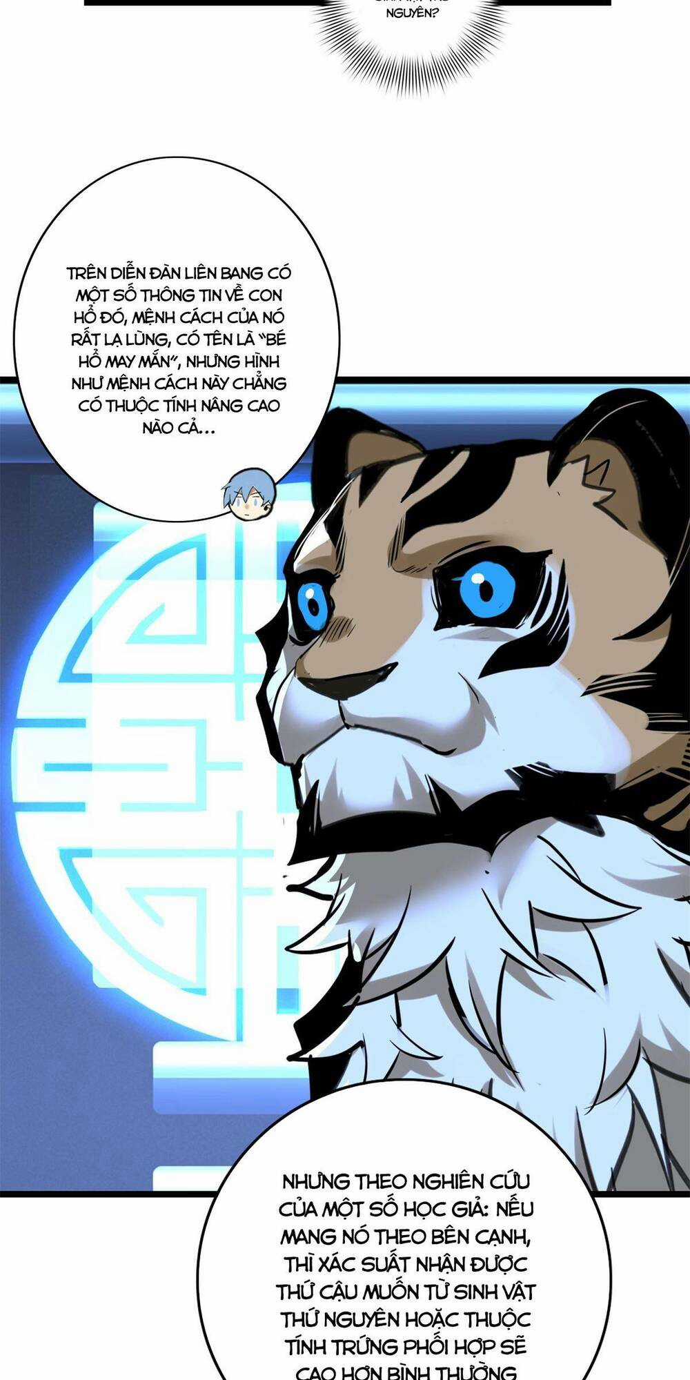 Ta Chỉ Muốn An Tĩnh Chơi Game Chapter 120 trang 27