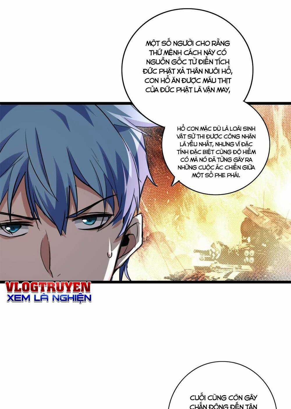 Ta Chỉ Muốn An Tĩnh Chơi Game Chapter 120 trang 29