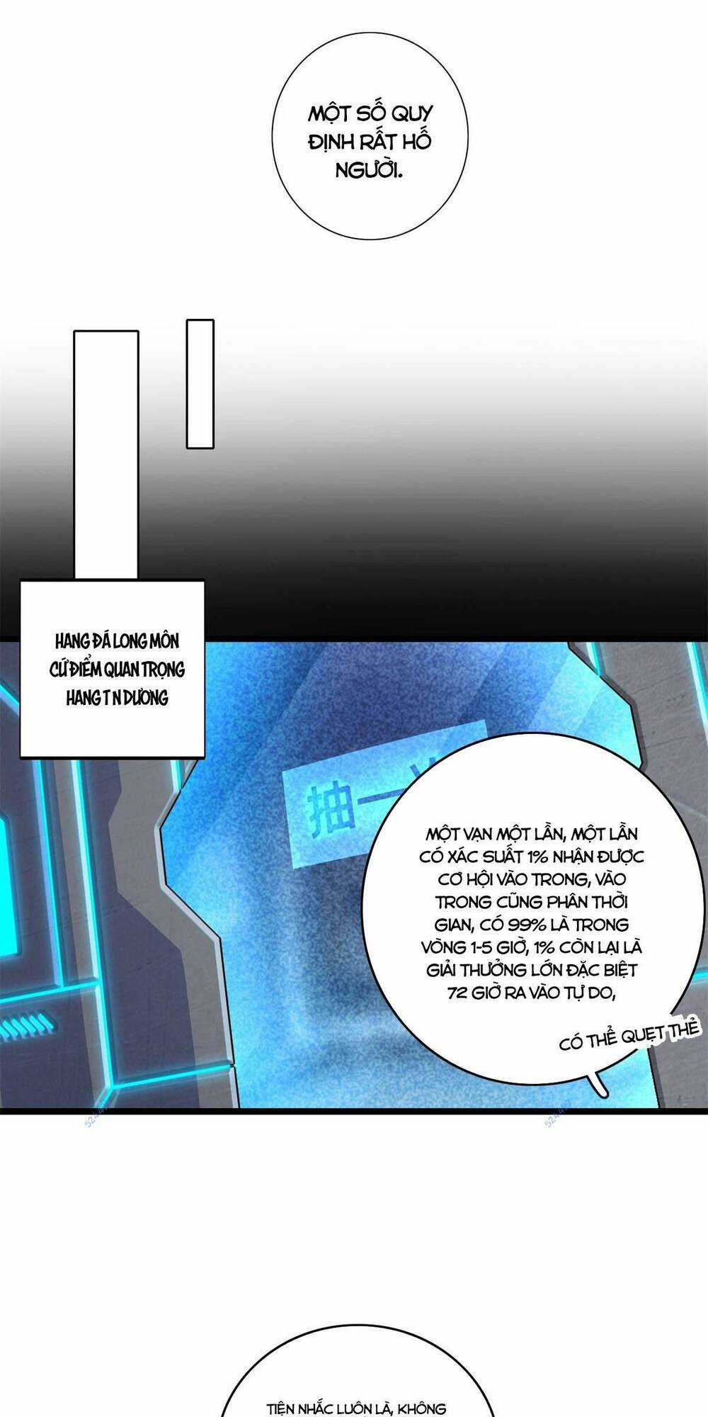 Ta Chỉ Muốn An Tĩnh Chơi Game Chapter 120 trang 31