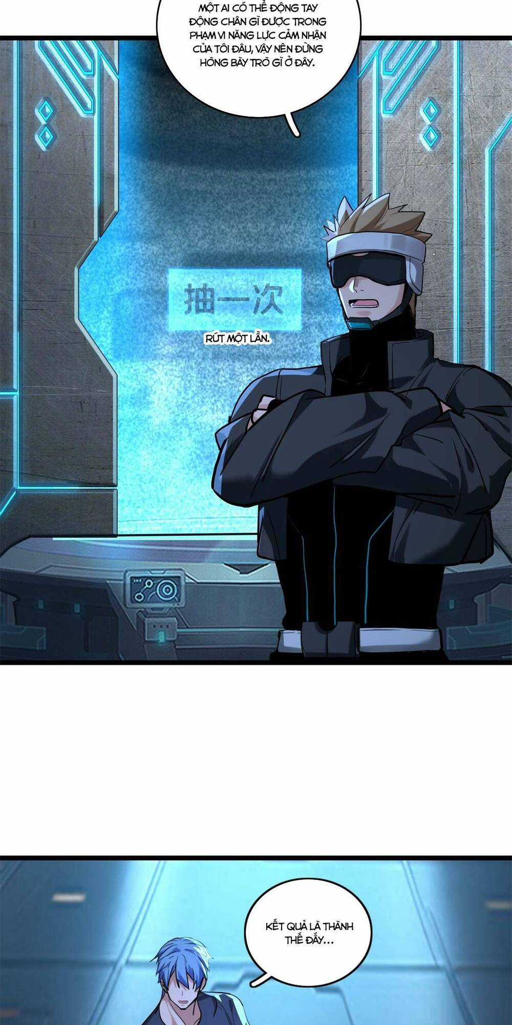 Ta Chỉ Muốn An Tĩnh Chơi Game Chapter 120 trang 32