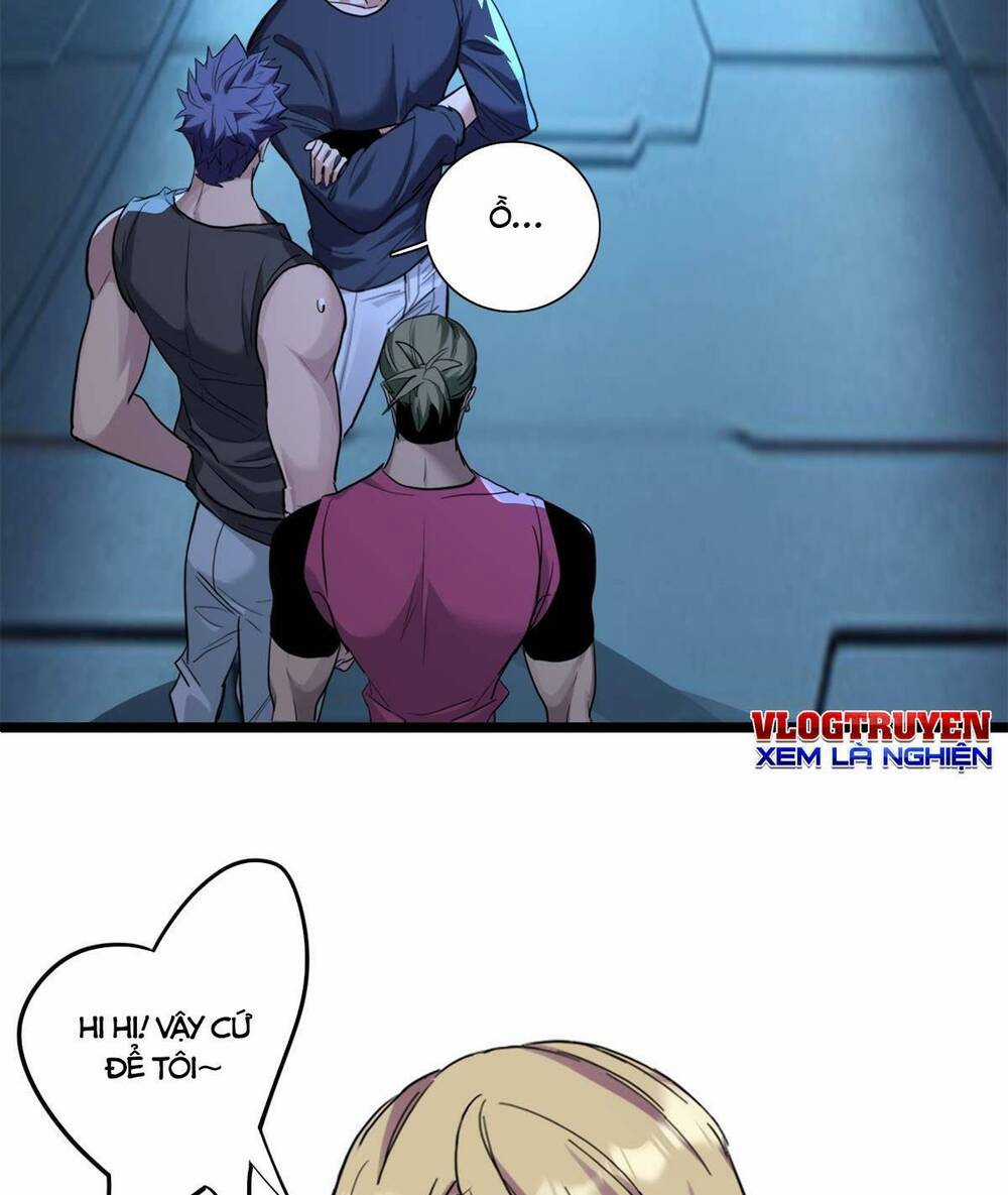 Ta Chỉ Muốn An Tĩnh Chơi Game Chapter 120 trang 33