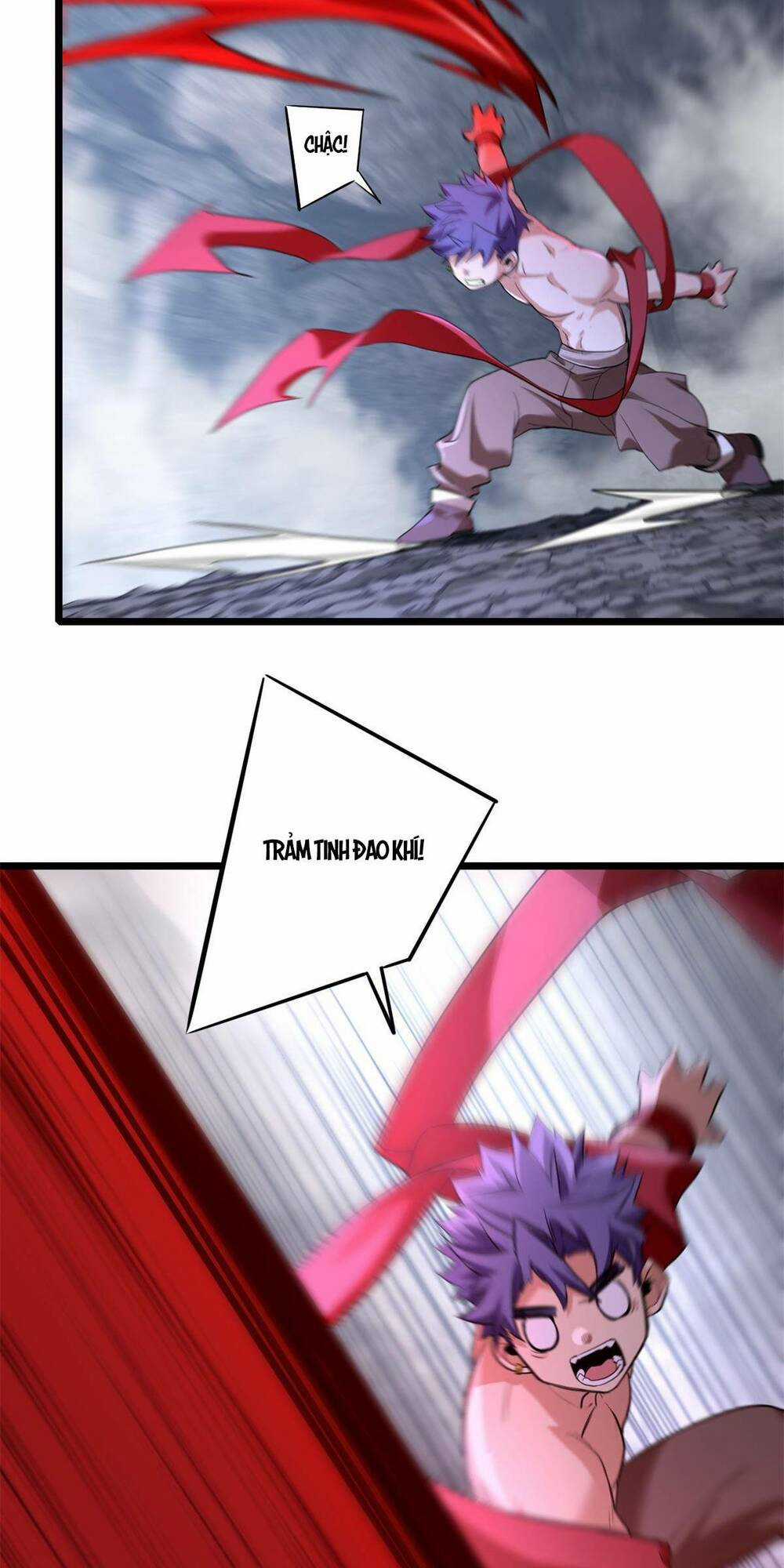 Ta Chỉ Muốn An Tĩnh Chơi Game Chapter 120 trang 4