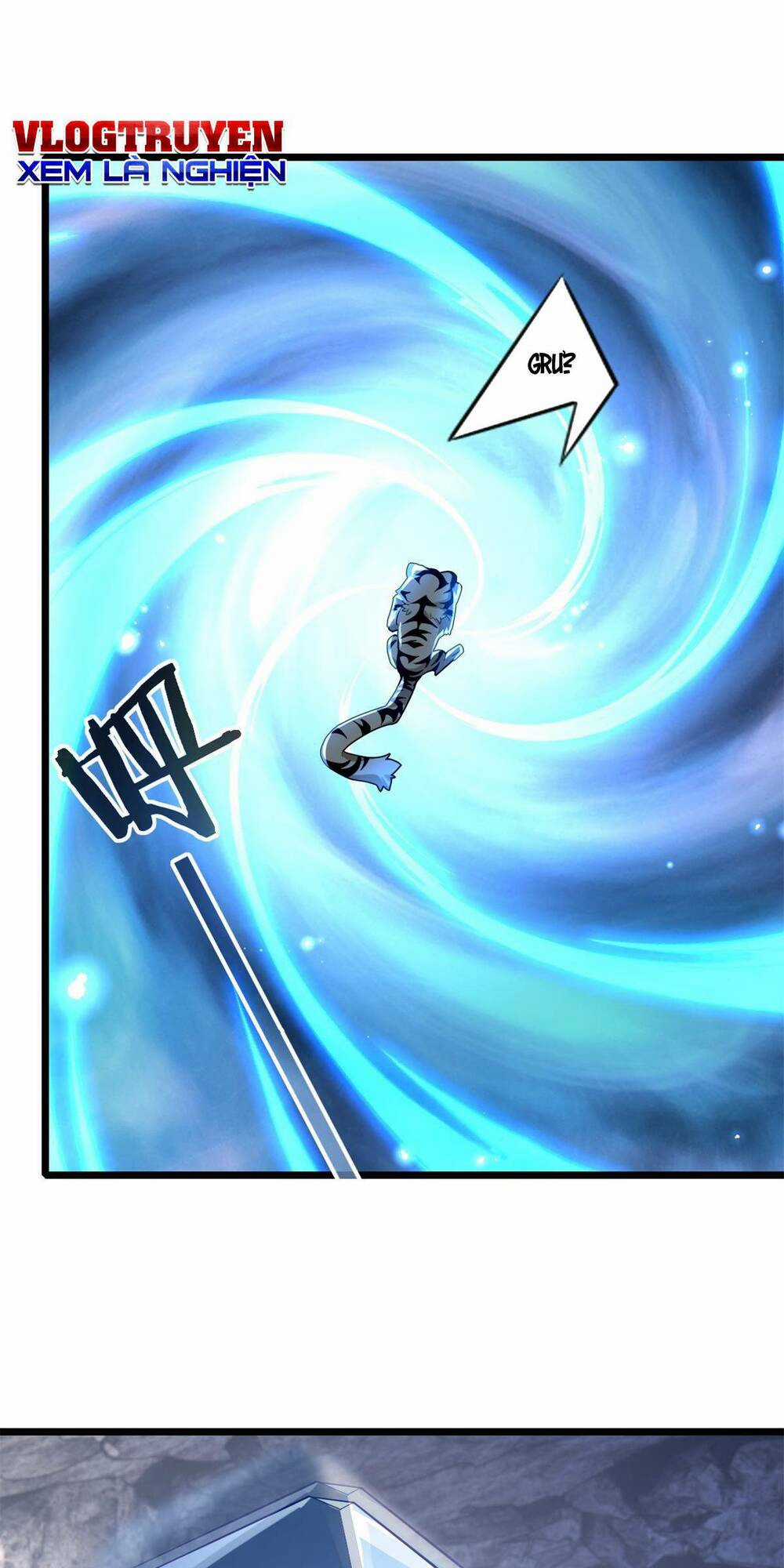 Ta Chỉ Muốn An Tĩnh Chơi Game Chapter 120 trang 7