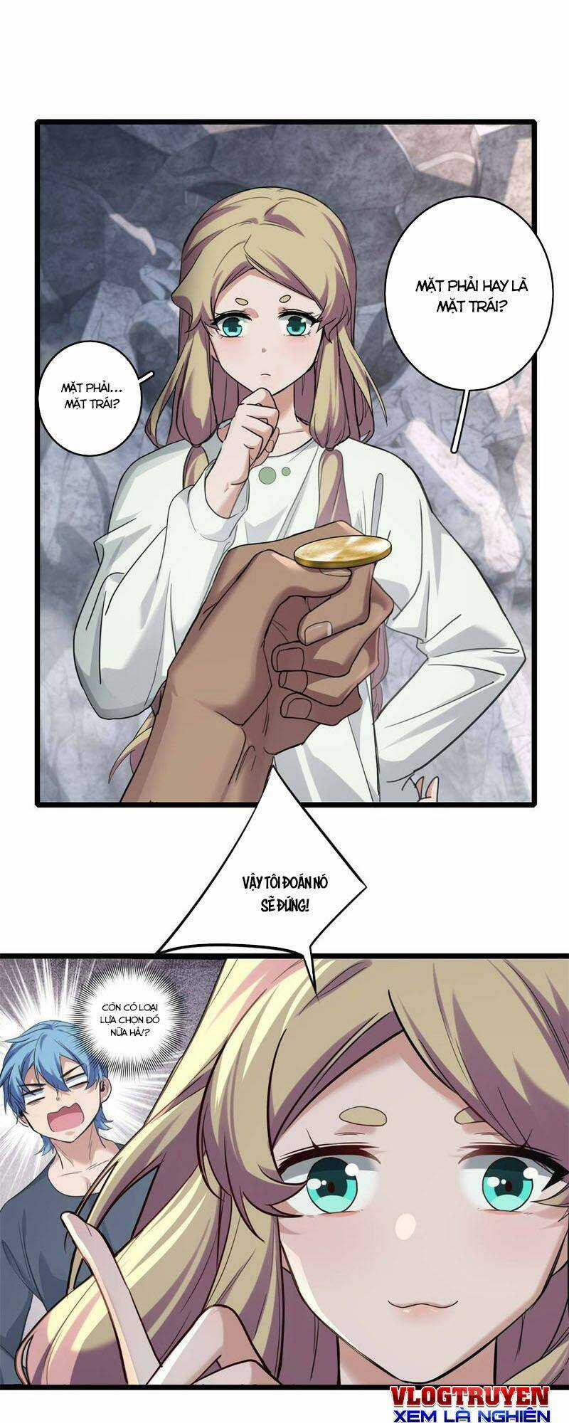 Ta Chỉ Muốn An Tĩnh Chơi Game Chapter 121 trang 10