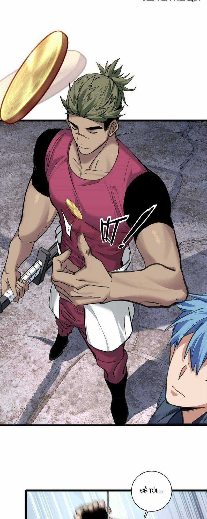 Ta Chỉ Muốn An Tĩnh Chơi Game Chapter 121 trang 11