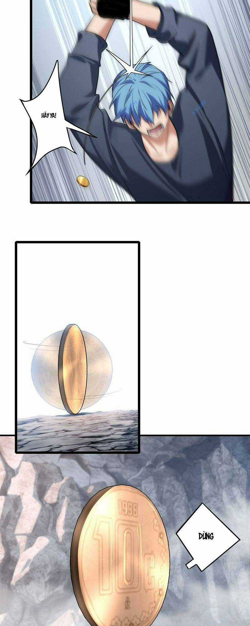 Ta Chỉ Muốn An Tĩnh Chơi Game Chapter 121 trang 12