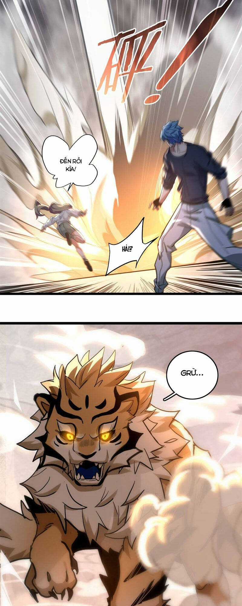 Ta Chỉ Muốn An Tĩnh Chơi Game Chapter 121 trang 17