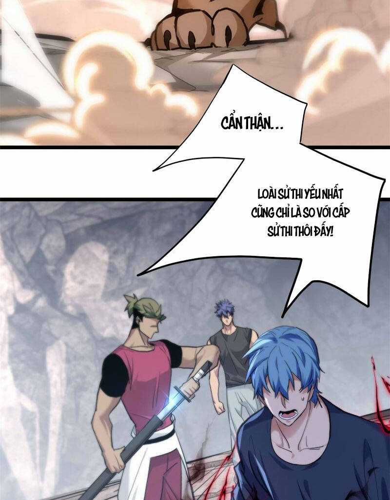 Ta Chỉ Muốn An Tĩnh Chơi Game Chapter 121 trang 18