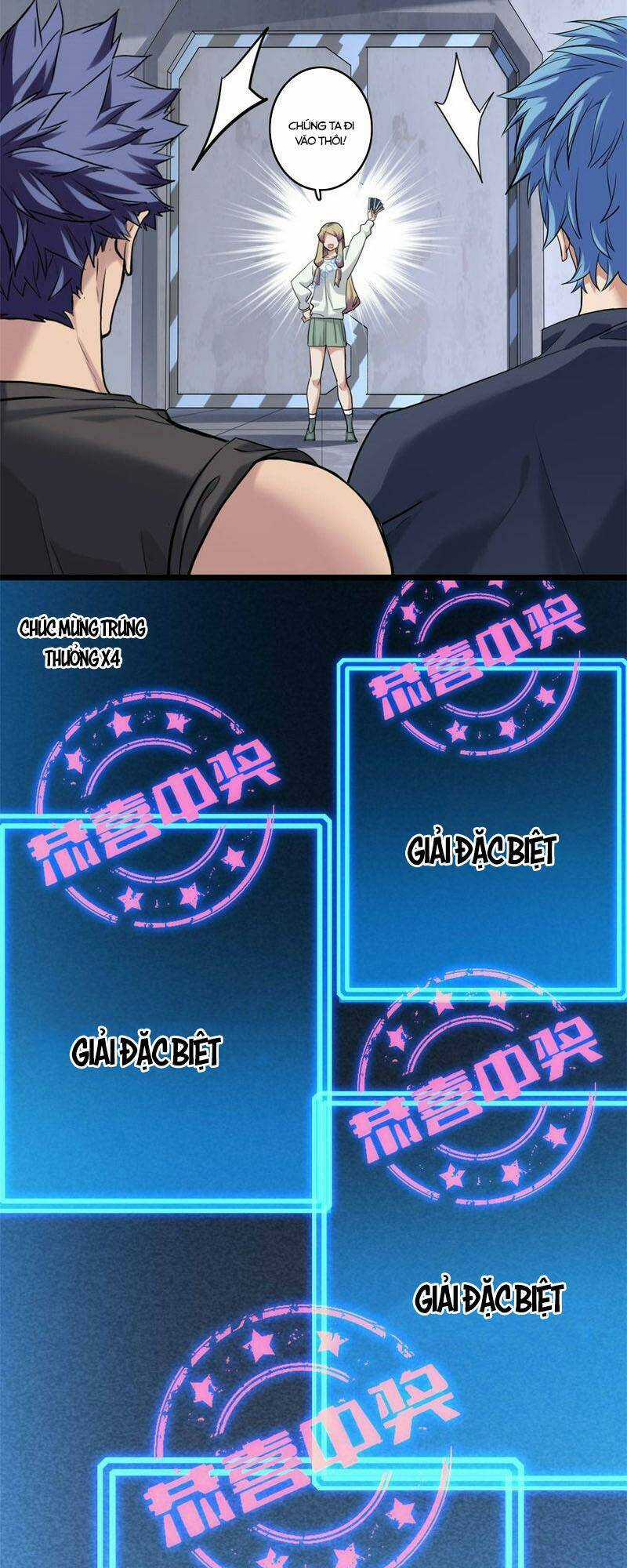 Ta Chỉ Muốn An Tĩnh Chơi Game Chapter 121 trang 2