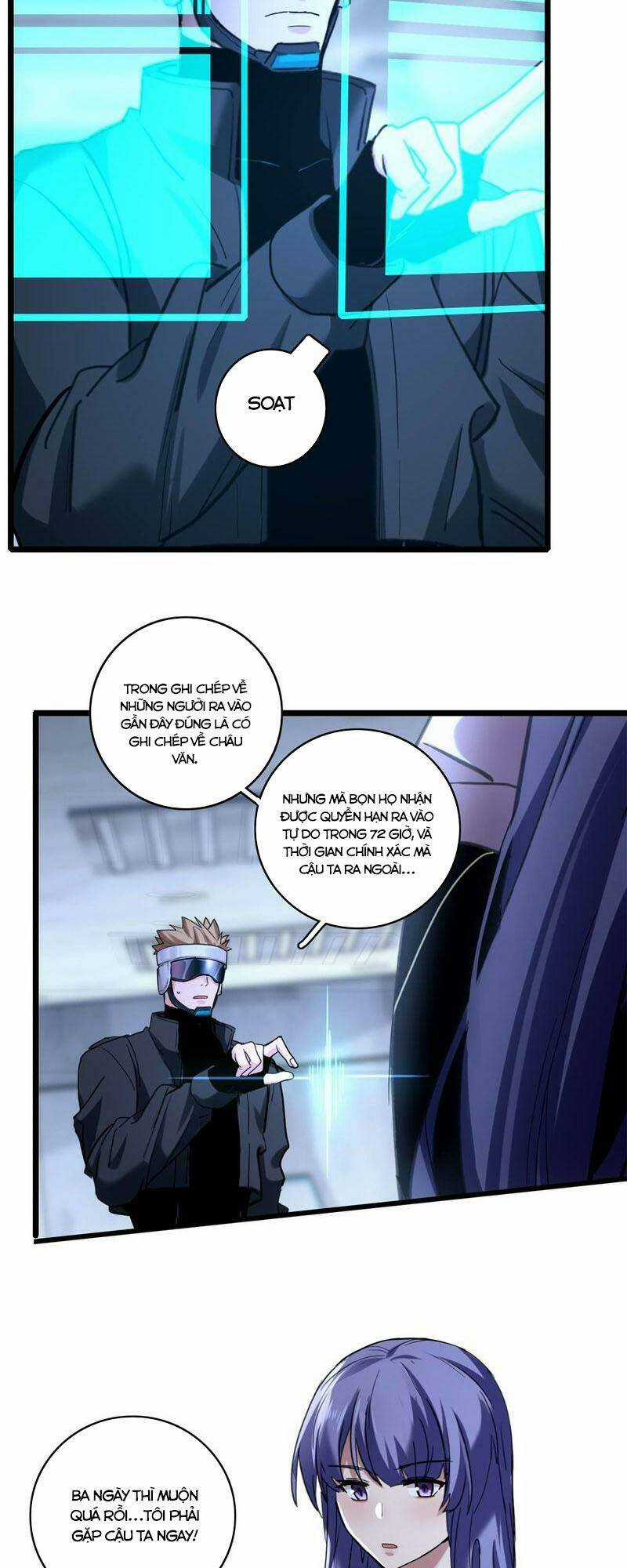 Ta Chỉ Muốn An Tĩnh Chơi Game Chapter 121 trang 22