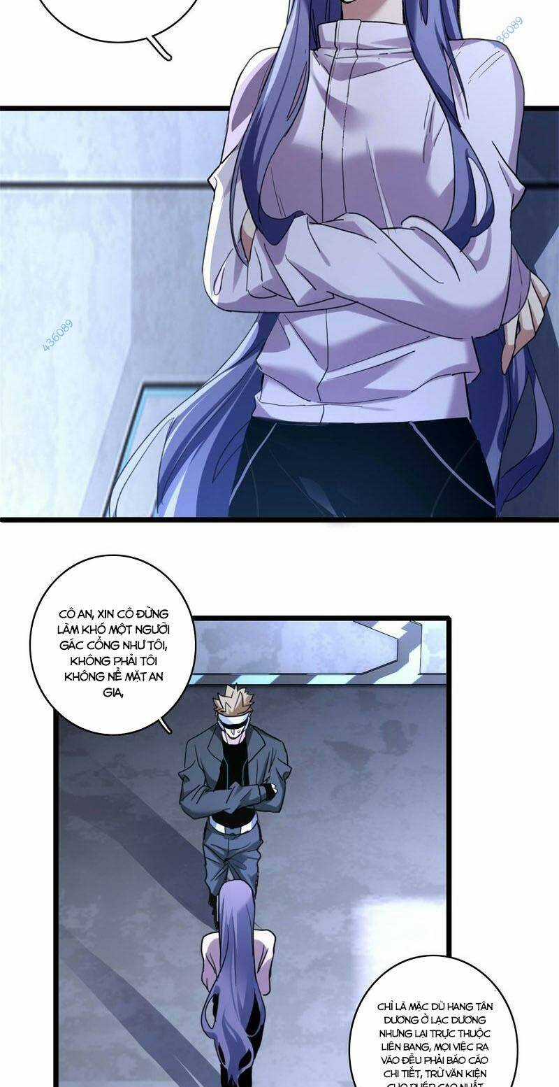 Ta Chỉ Muốn An Tĩnh Chơi Game Chapter 121 trang 23