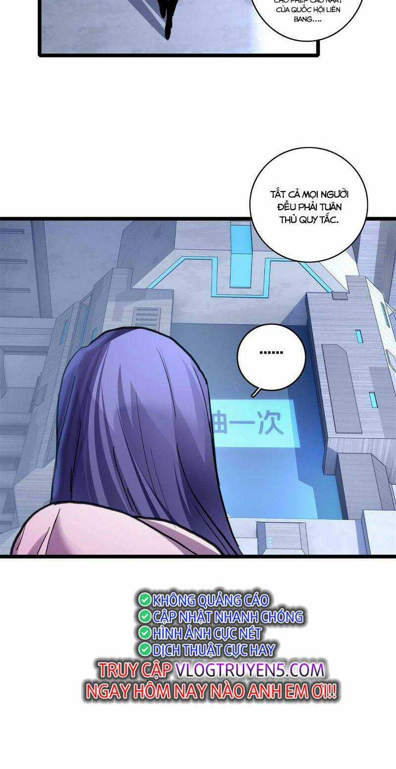 Ta Chỉ Muốn An Tĩnh Chơi Game Chapter 121 trang 24