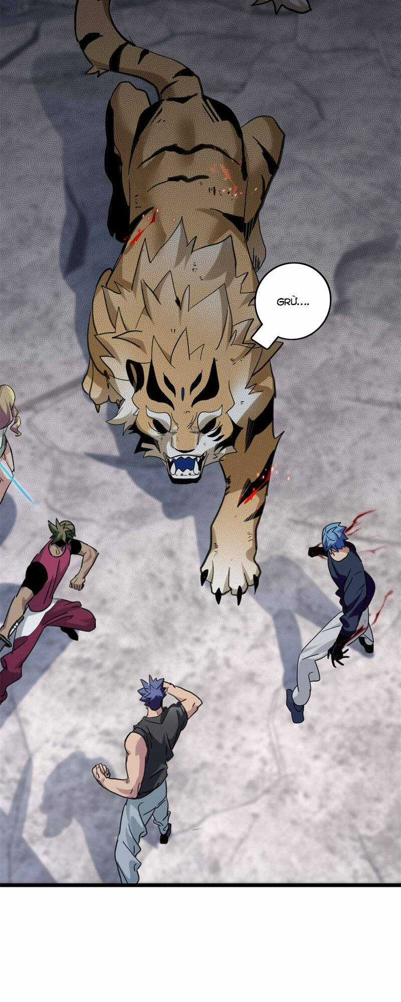 Ta Chỉ Muốn An Tĩnh Chơi Game Chapter 121 trang 26