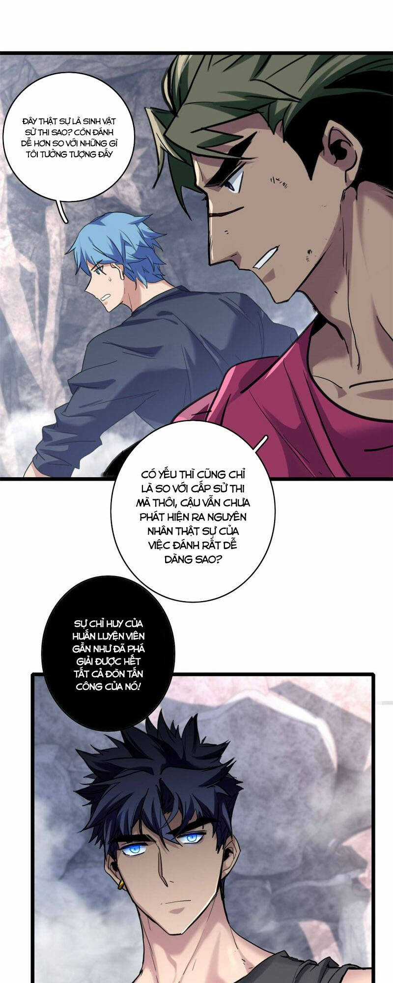 Ta Chỉ Muốn An Tĩnh Chơi Game Chapter 121 trang 27