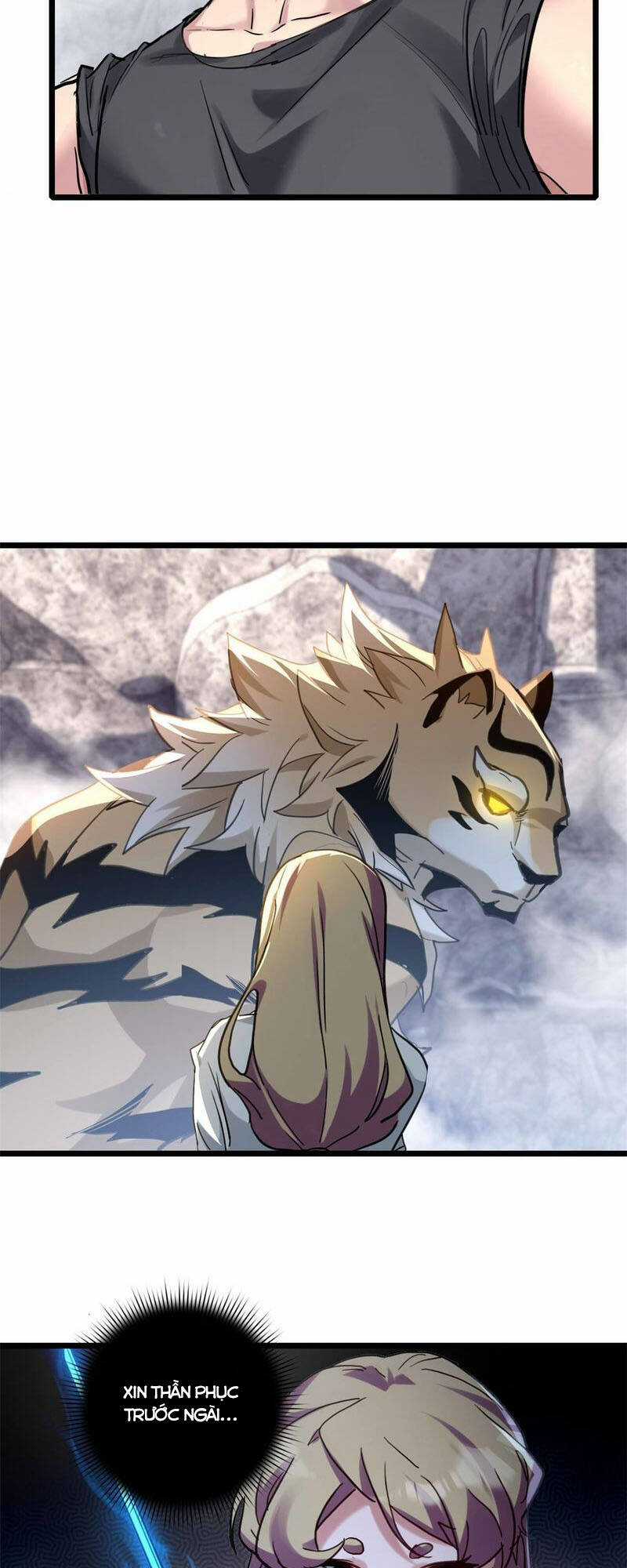 Ta Chỉ Muốn An Tĩnh Chơi Game Chapter 121 trang 28