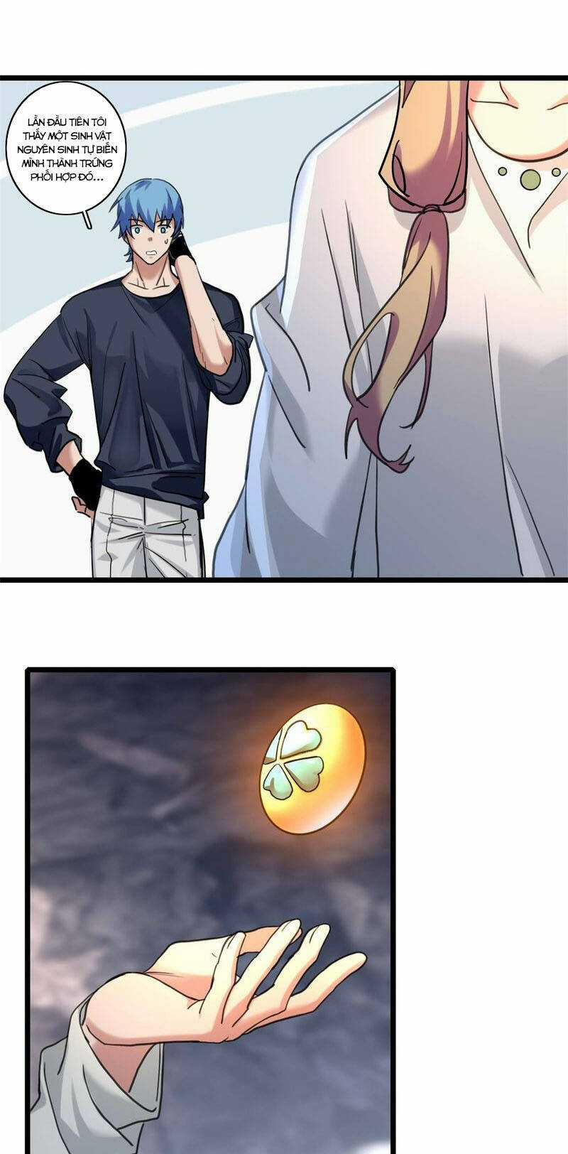 Ta Chỉ Muốn An Tĩnh Chơi Game Chapter 121 trang 30