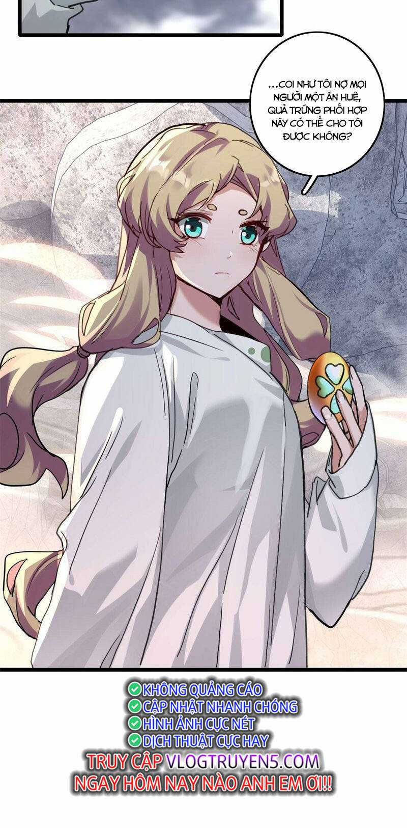 Ta Chỉ Muốn An Tĩnh Chơi Game Chapter 121 trang 31