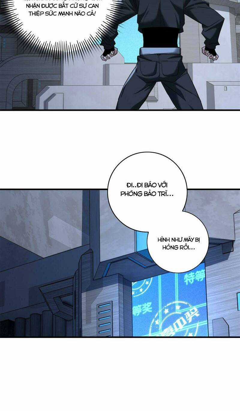 Ta Chỉ Muốn An Tĩnh Chơi Game Chapter 121 trang 4