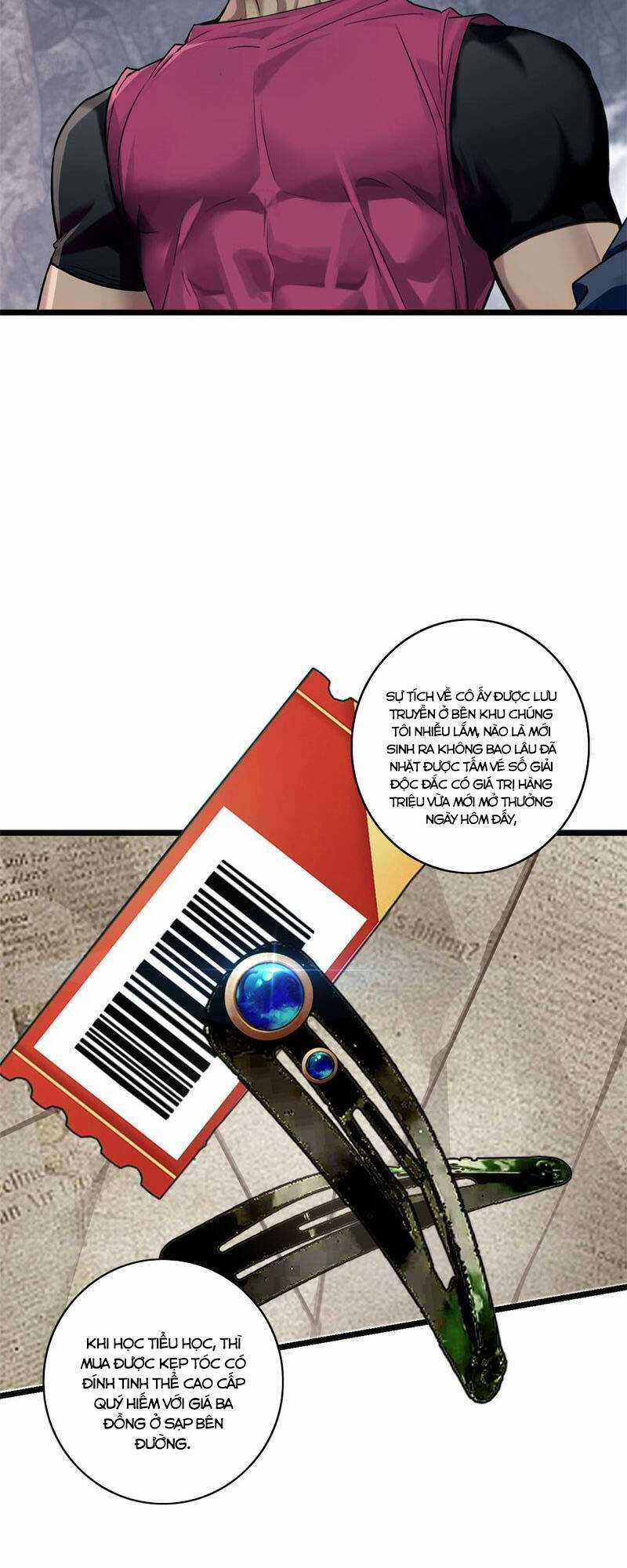 Ta Chỉ Muốn An Tĩnh Chơi Game Chapter 121 trang 7