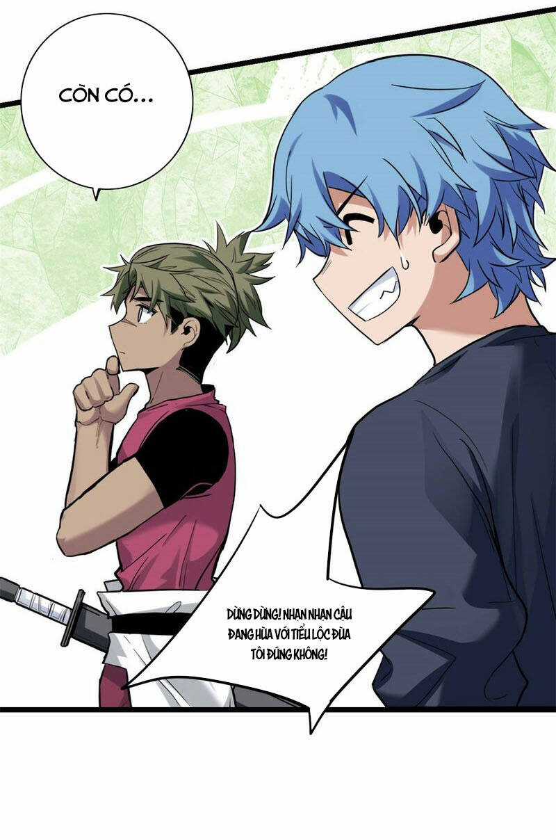 Ta Chỉ Muốn An Tĩnh Chơi Game Chapter 121 trang 8