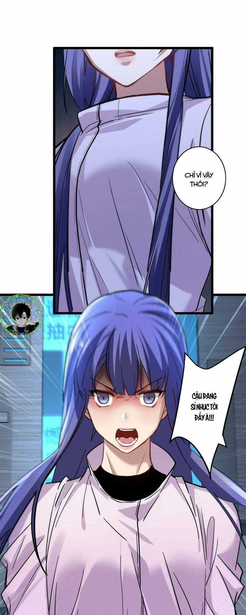 Ta Chỉ Muốn An Tĩnh Chơi Game Chapter 122 trang 10