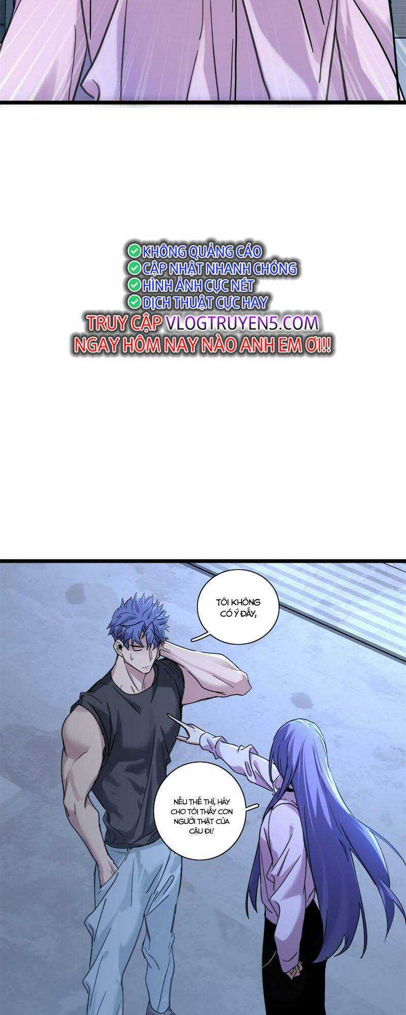 Ta Chỉ Muốn An Tĩnh Chơi Game Chapter 122 trang 11