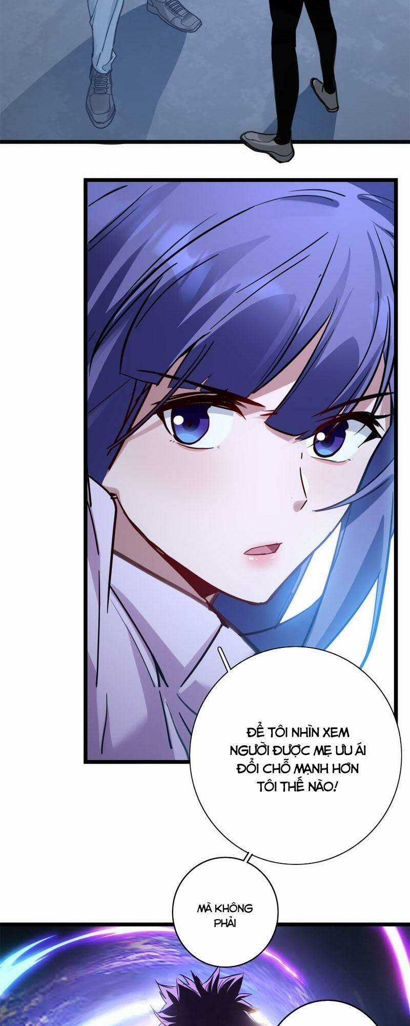 Ta Chỉ Muốn An Tĩnh Chơi Game Chapter 122 trang 12