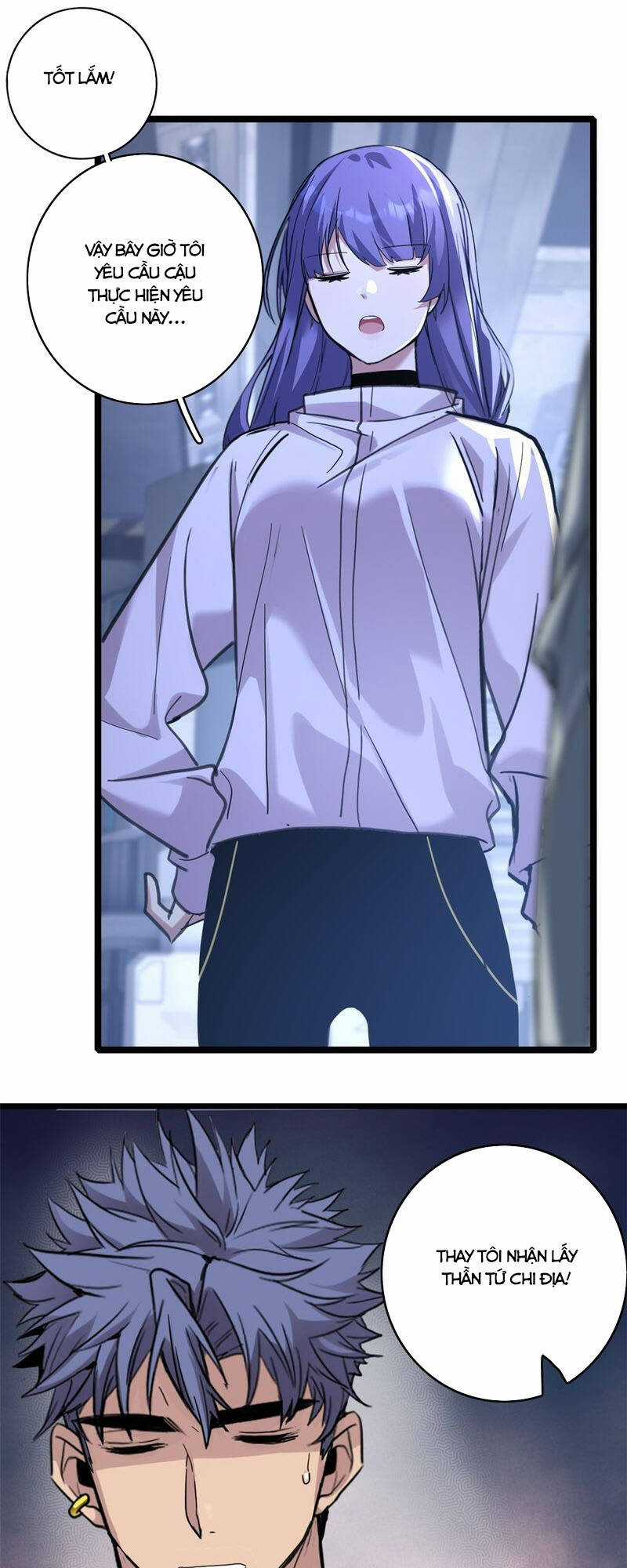 Ta Chỉ Muốn An Tĩnh Chơi Game Chapter 122 trang 15