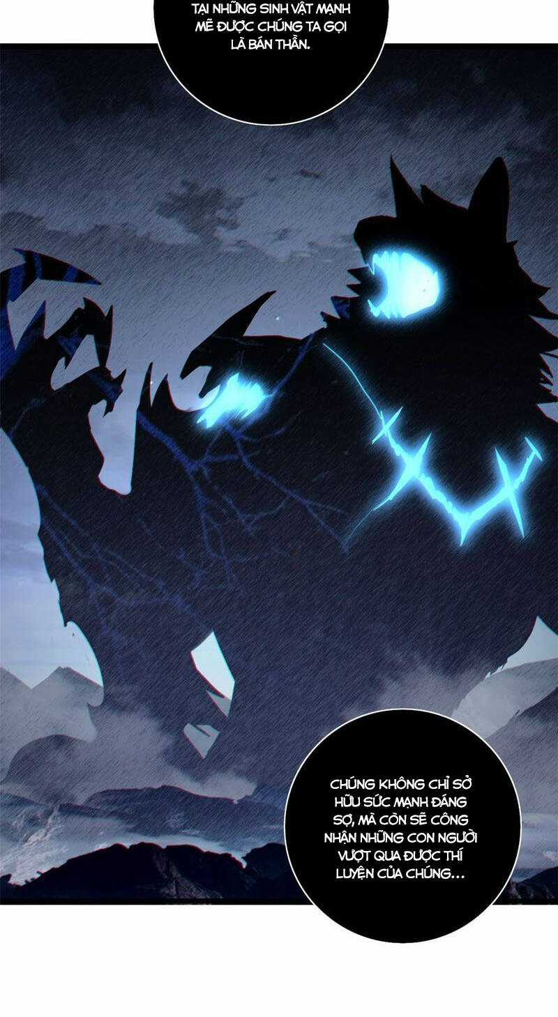 Ta Chỉ Muốn An Tĩnh Chơi Game Chapter 122 trang 19