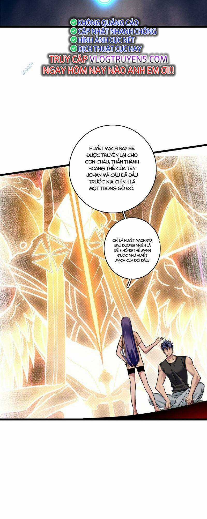 Ta Chỉ Muốn An Tĩnh Chơi Game Chapter 122 trang 21