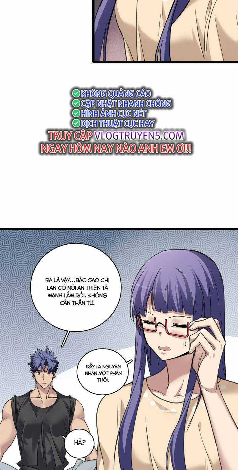 Ta Chỉ Muốn An Tĩnh Chơi Game Chapter 122 trang 23