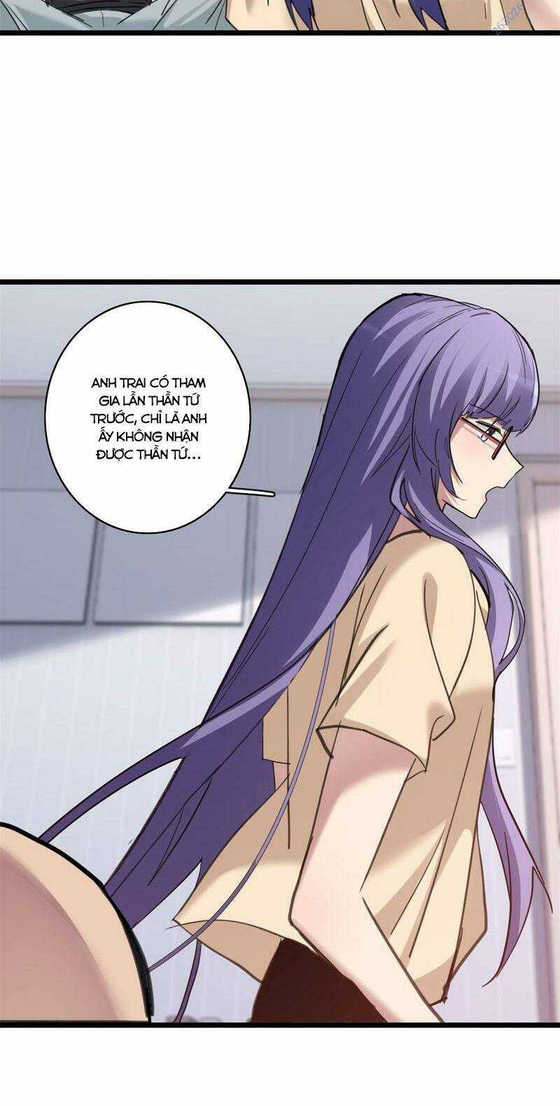 Ta Chỉ Muốn An Tĩnh Chơi Game Chapter 122 trang 24