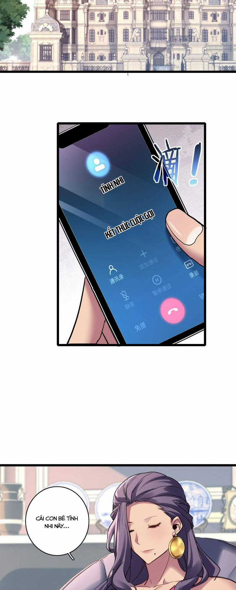 Ta Chỉ Muốn An Tĩnh Chơi Game Chapter 122 trang 26