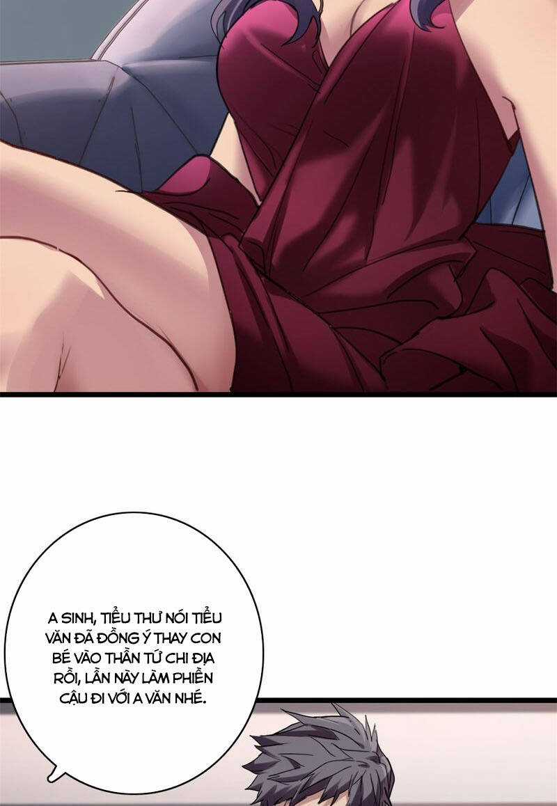 Ta Chỉ Muốn An Tĩnh Chơi Game Chapter 122 trang 27