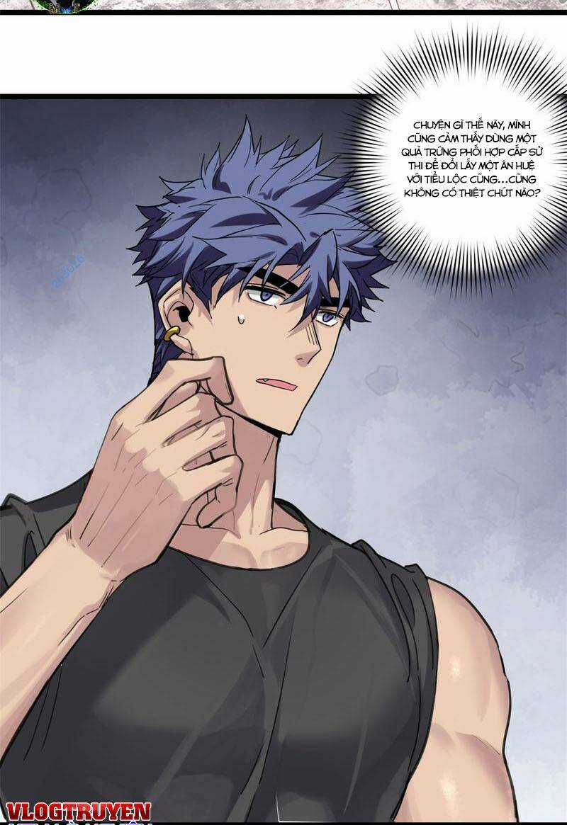 Ta Chỉ Muốn An Tĩnh Chơi Game Chapter 122 trang 3