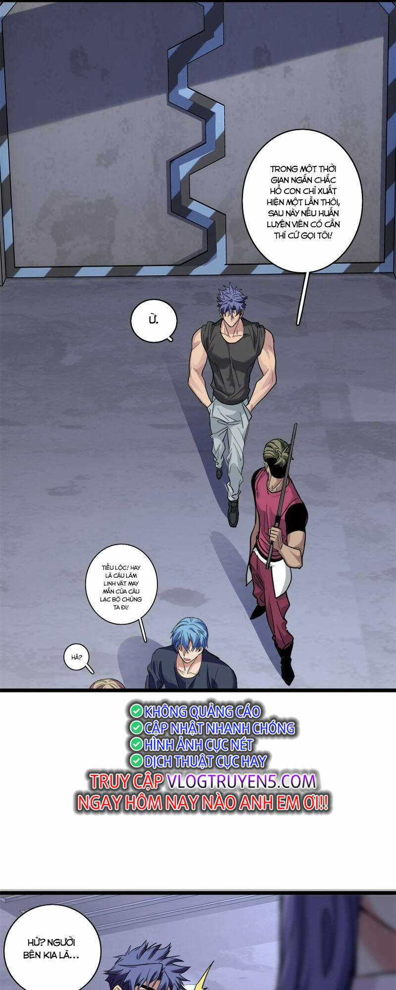 Ta Chỉ Muốn An Tĩnh Chơi Game Chapter 122 trang 5