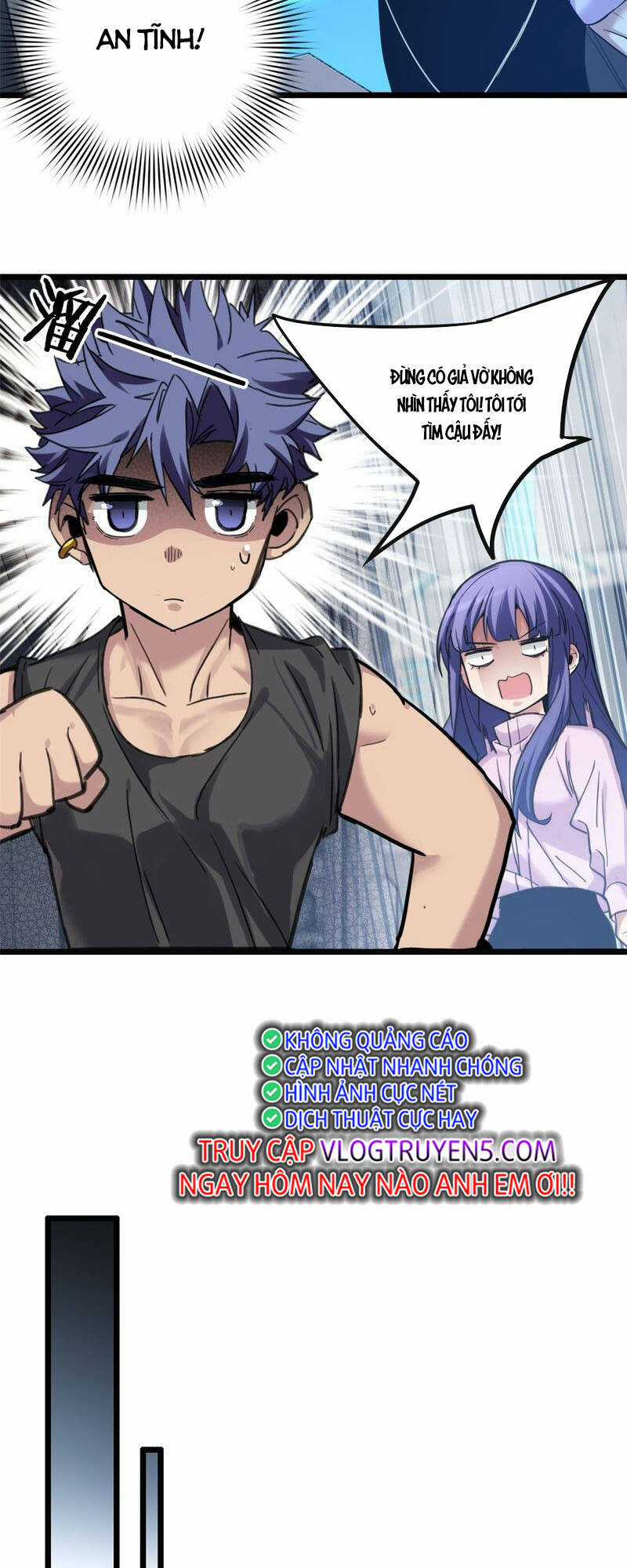 Ta Chỉ Muốn An Tĩnh Chơi Game Chapter 122 trang 7