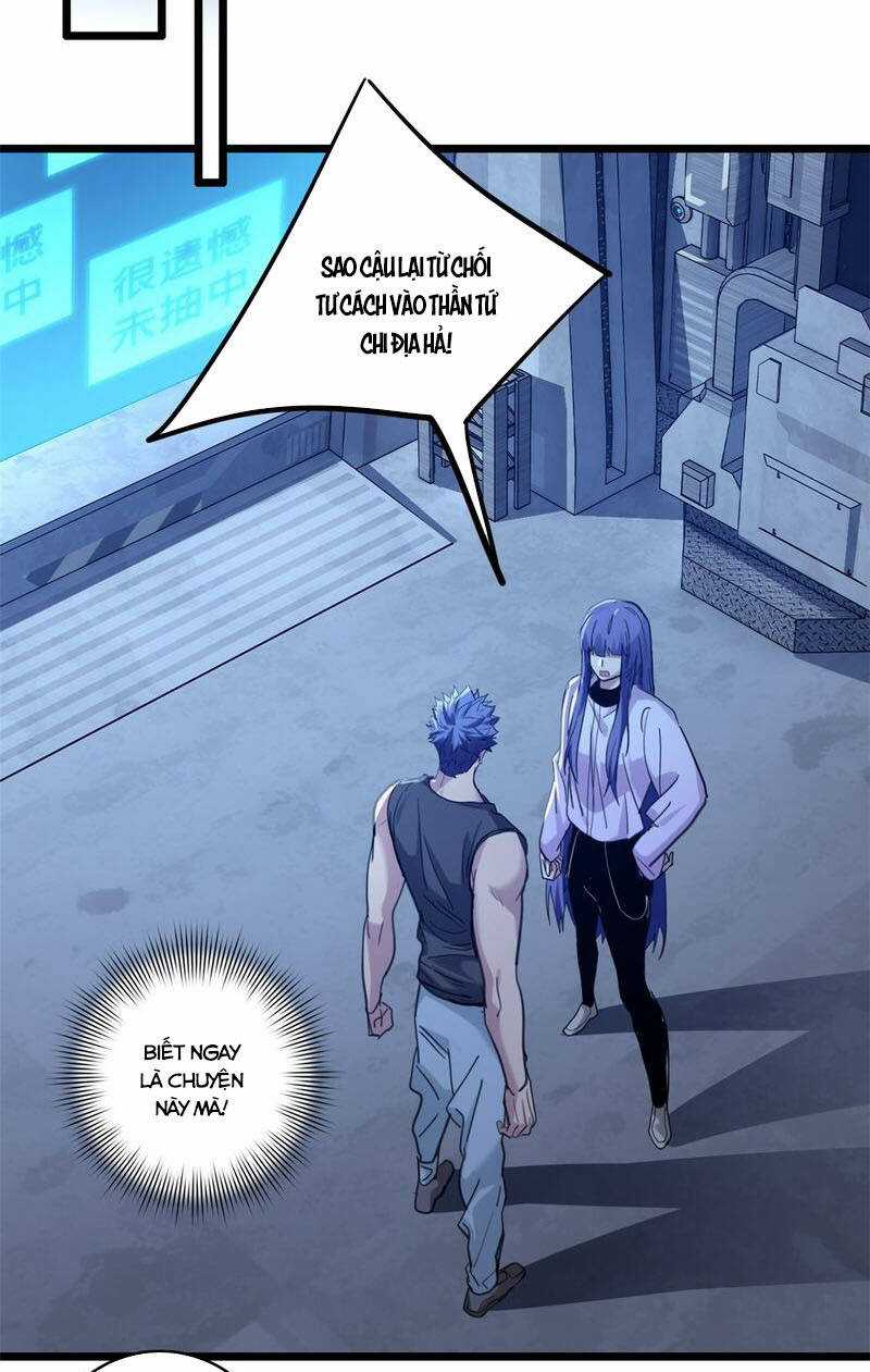 Ta Chỉ Muốn An Tĩnh Chơi Game Chapter 122 trang 8