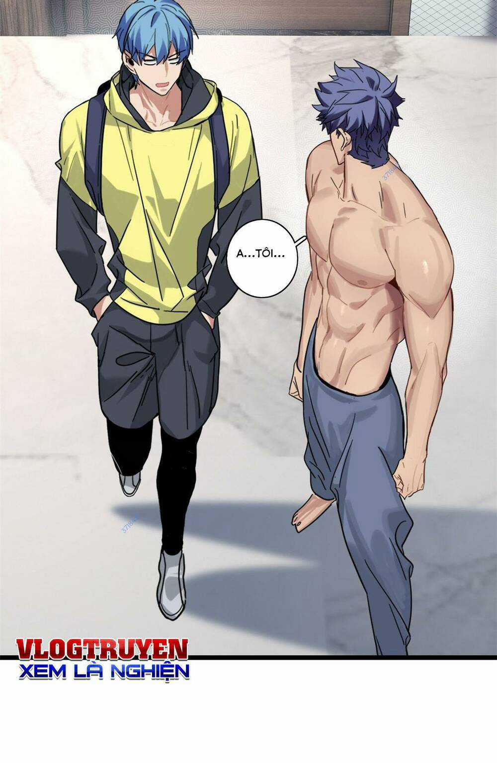 Ta Chỉ Muốn An Tĩnh Chơi Game Chapter 123 trang 10