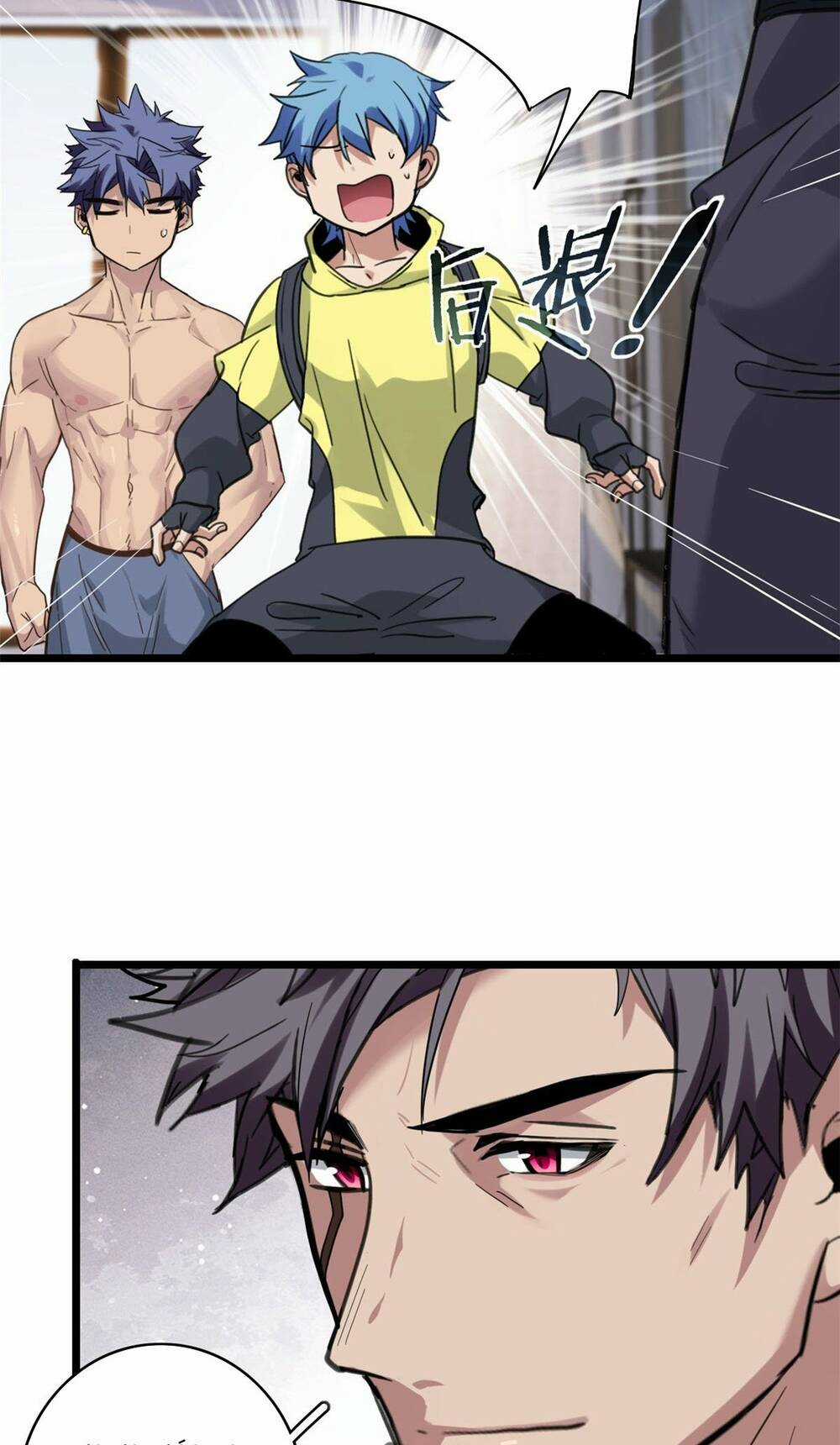 Ta Chỉ Muốn An Tĩnh Chơi Game Chapter 123 trang 12