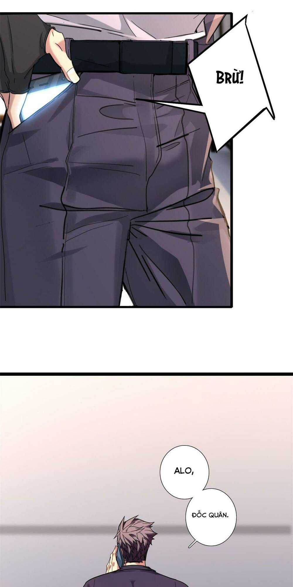 Ta Chỉ Muốn An Tĩnh Chơi Game Chapter 123 trang 15