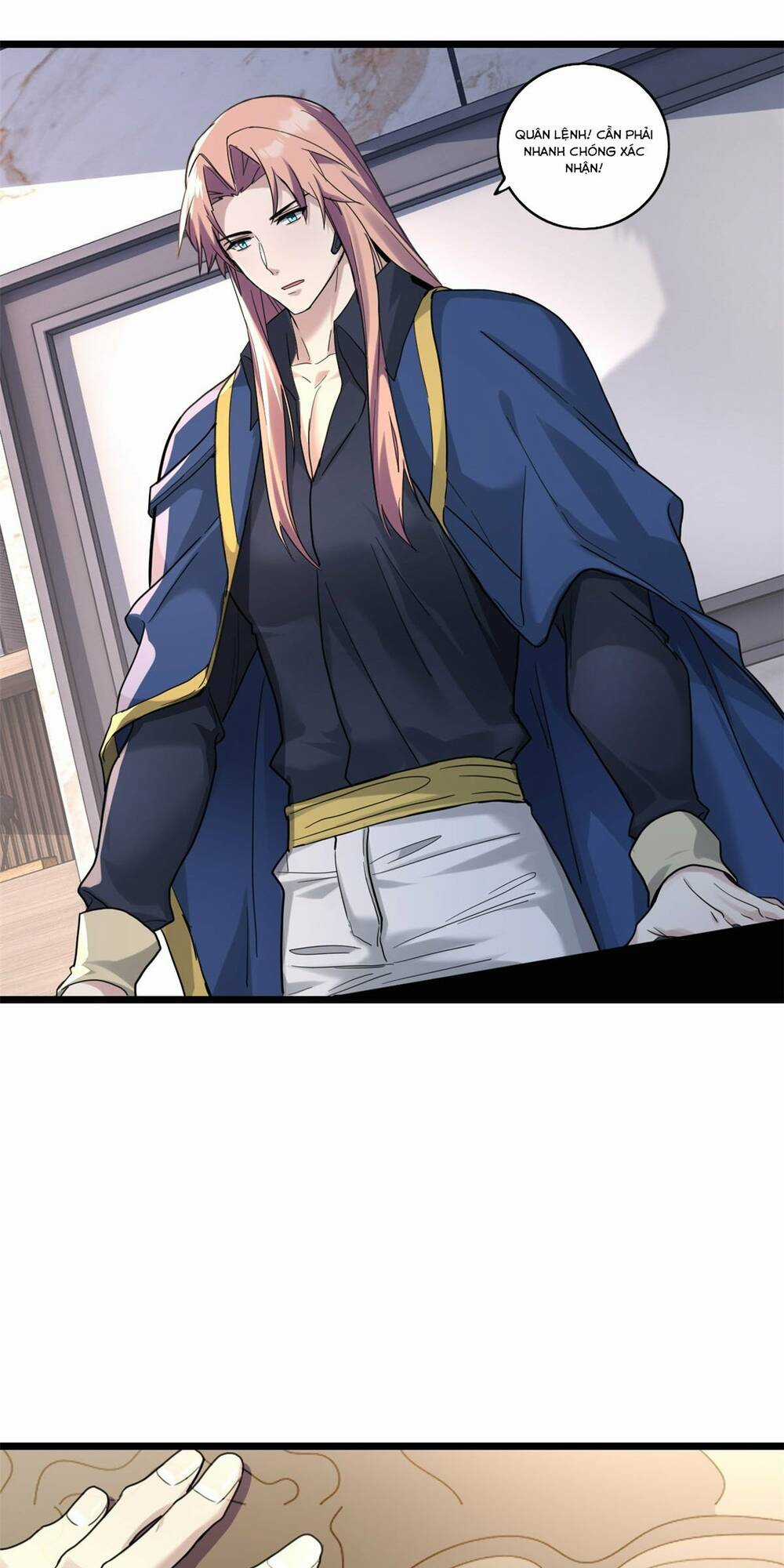 Ta Chỉ Muốn An Tĩnh Chơi Game Chapter 123 trang 18