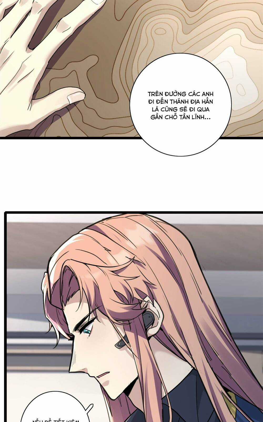 Ta Chỉ Muốn An Tĩnh Chơi Game Chapter 123 trang 19