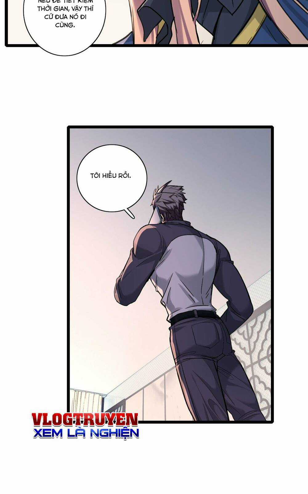 Ta Chỉ Muốn An Tĩnh Chơi Game Chapter 123 trang 20