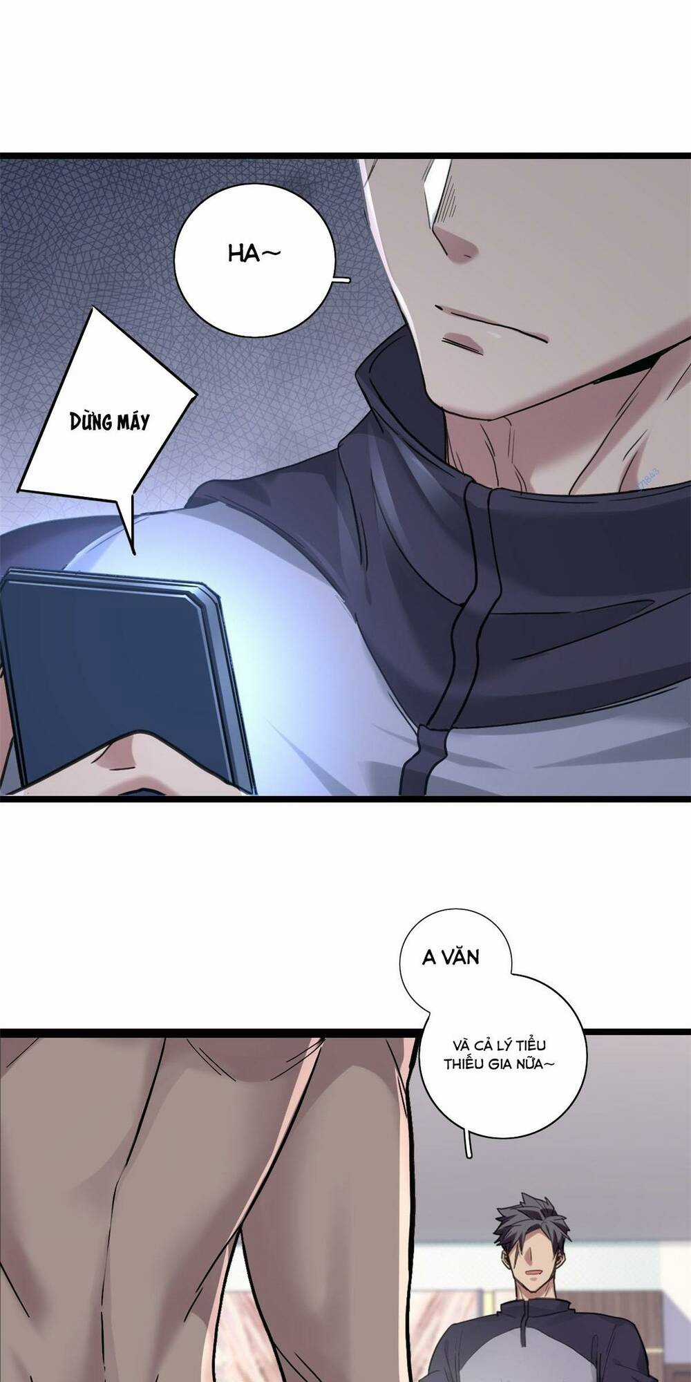 Ta Chỉ Muốn An Tĩnh Chơi Game Chapter 123 trang 21