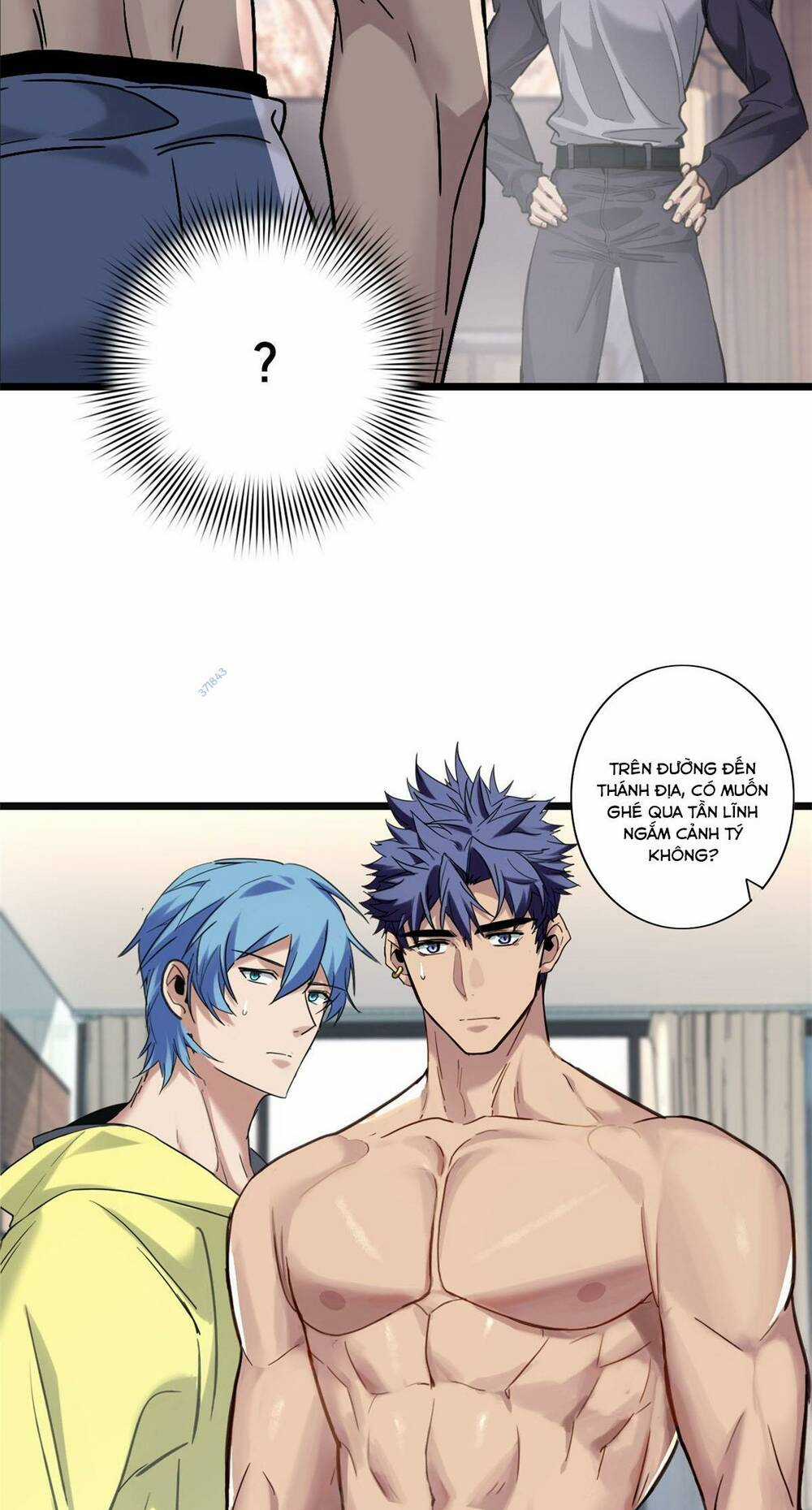 Ta Chỉ Muốn An Tĩnh Chơi Game Chapter 123 trang 22